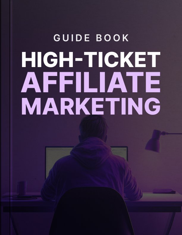 High Ticket Affiliate Marketing Guide